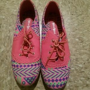 💙Pink Womens Flats💙